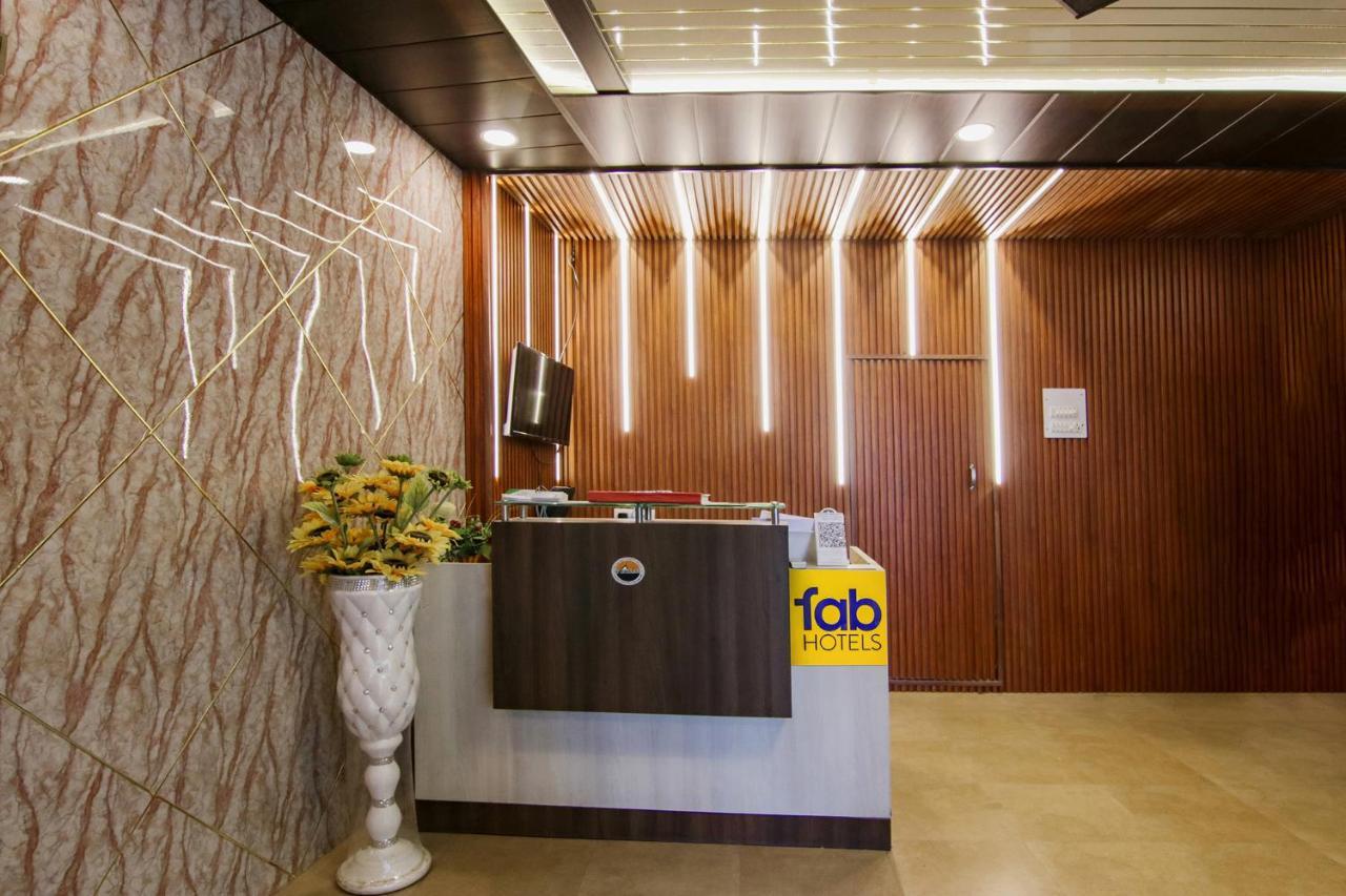 Fabhotel Vijay Palace ダラムシャーラー エクステリア 写真