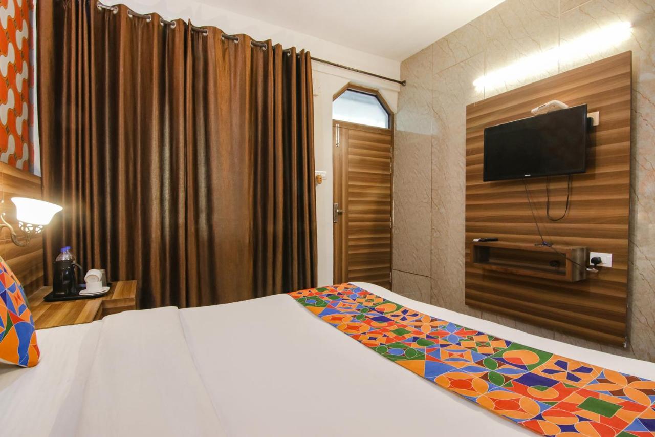 Fabhotel Vijay Palace ダラムシャーラー エクステリア 写真