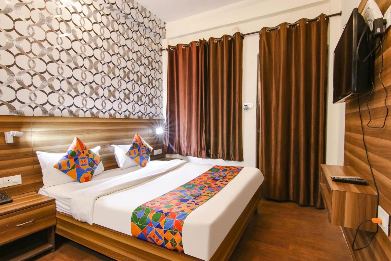 Fabhotel Vijay Palace ダラムシャーラー エクステリア 写真
