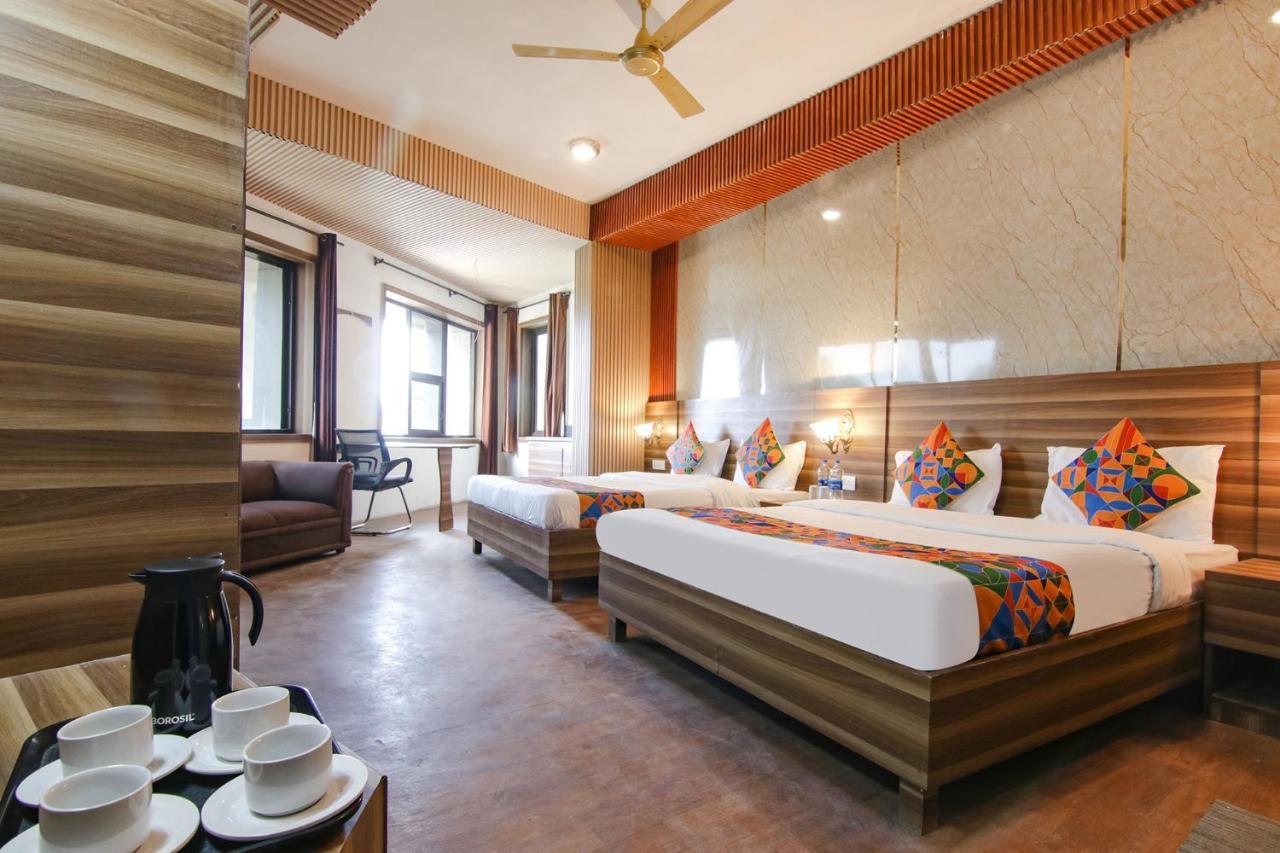 Fabhotel Vijay Palace ダラムシャーラー エクステリア 写真
